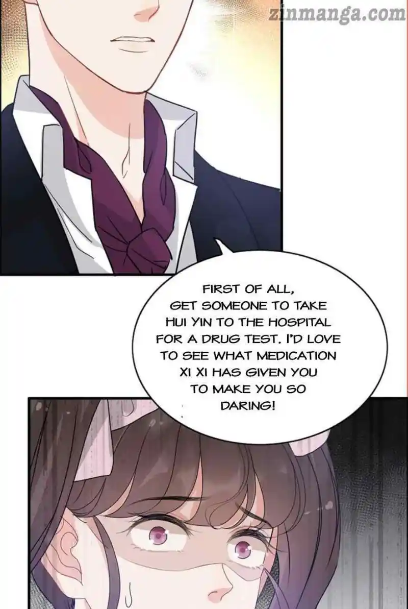 Contract Wife Runs Away From The Ceo Chapter 239