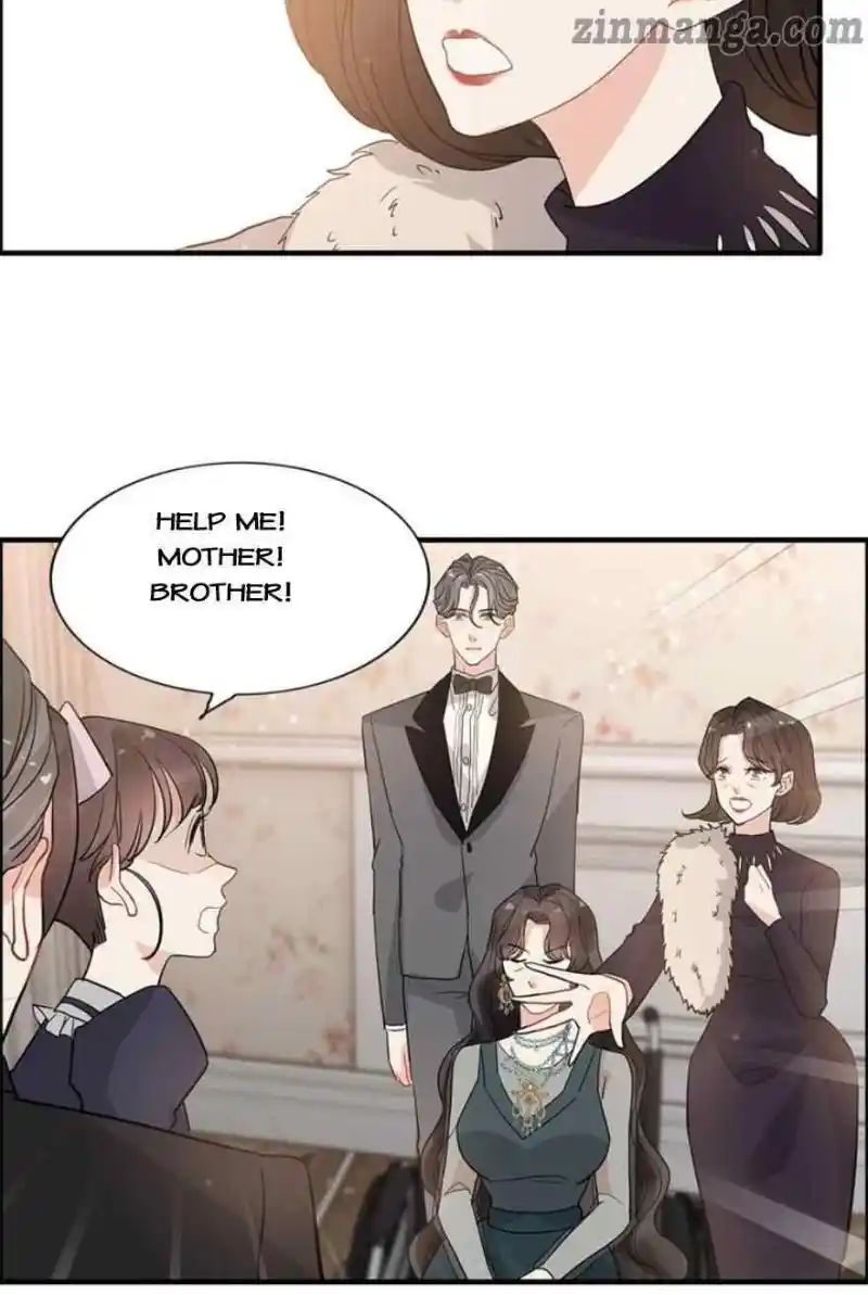 Contract Wife Runs Away From The Ceo Chapter 239