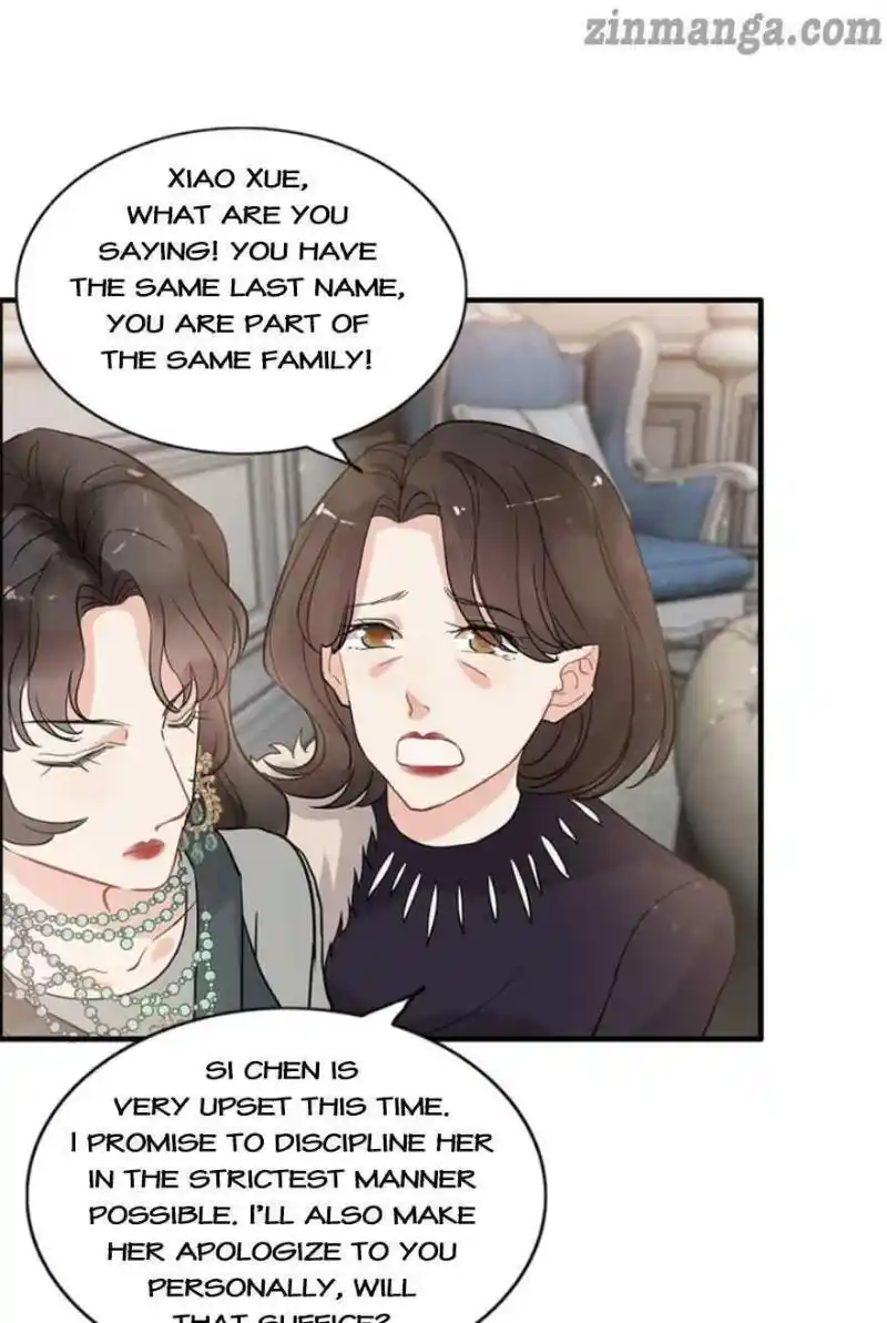 Contract Wife Runs Away From The Ceo Chapter 239