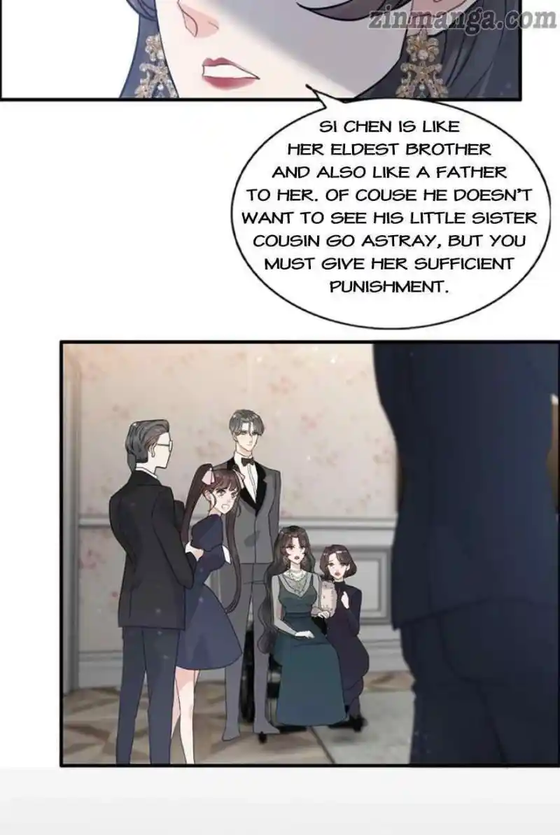 Contract Wife Runs Away From The Ceo Chapter 239