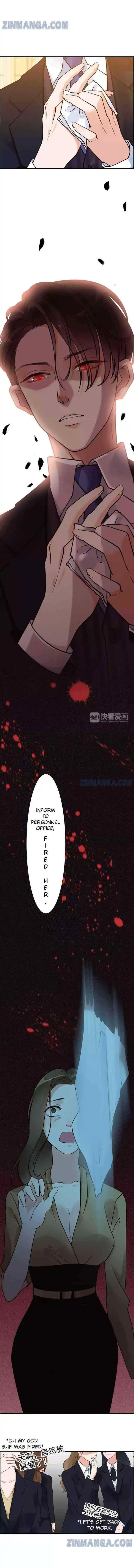 Contract Wife Runs Away From The Ceo Chapter 24