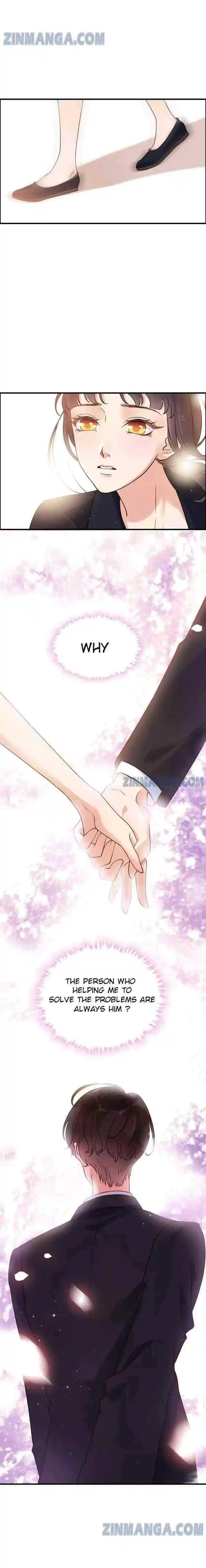 Contract Wife Runs Away From The Ceo Chapter 24