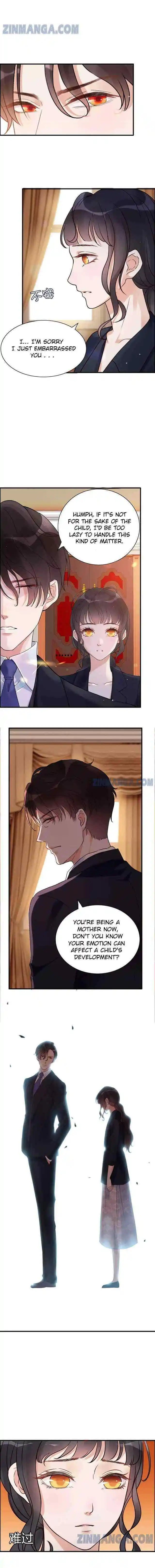 Contract Wife Runs Away From The Ceo Chapter 24