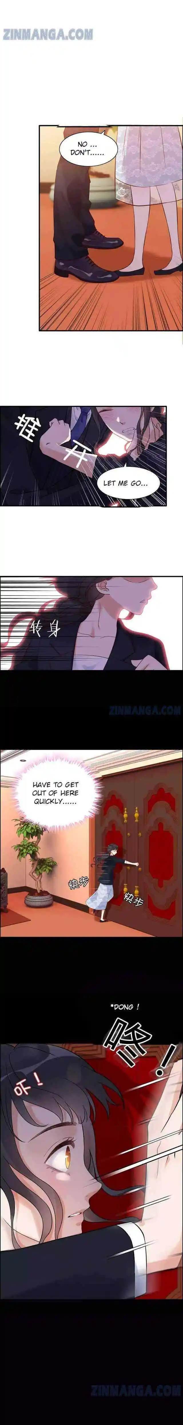 Contract Wife Runs Away From The Ceo Chapter 24