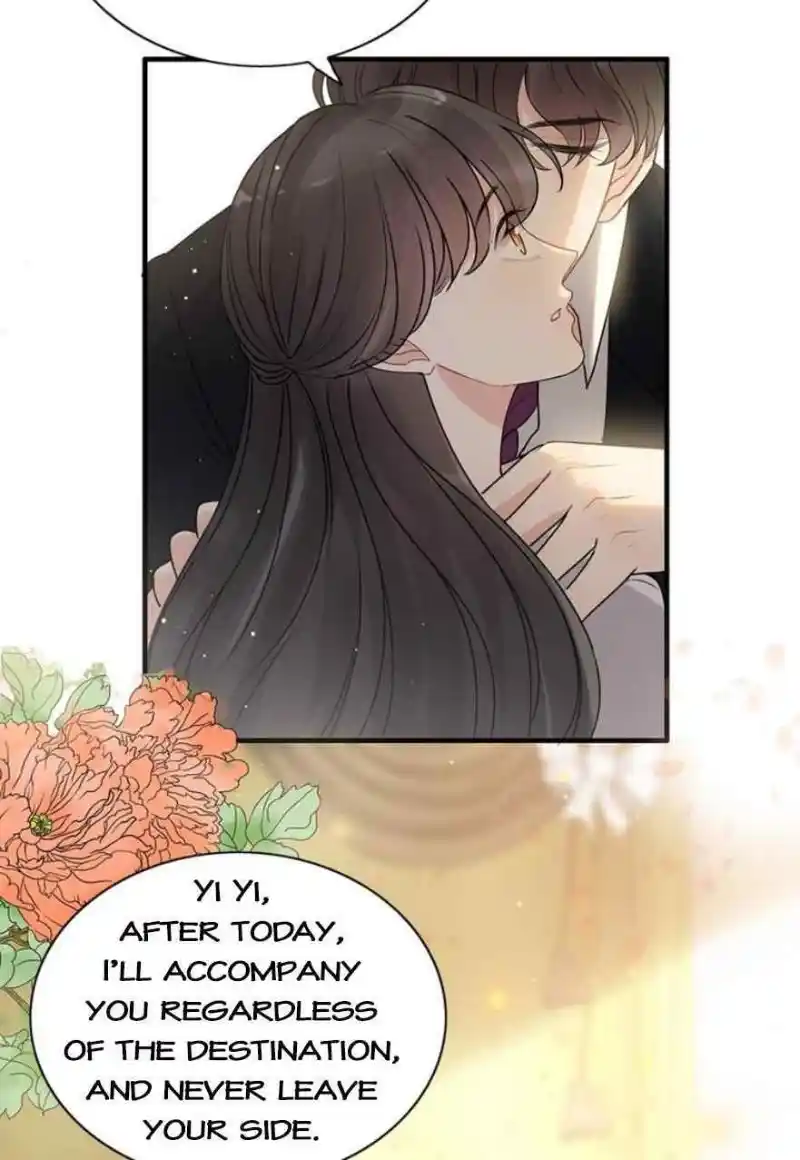 Contract Wife Runs Away From The Ceo Chapter 240