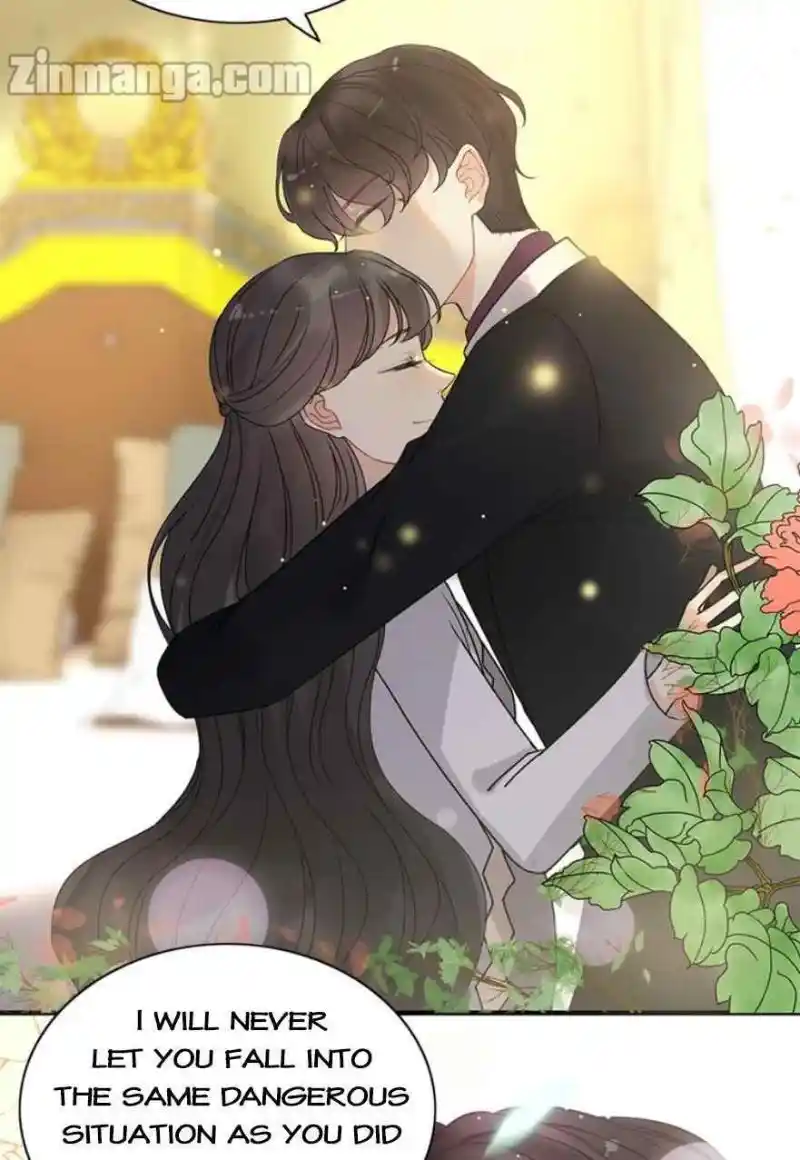 Contract Wife Runs Away From The Ceo Chapter 240