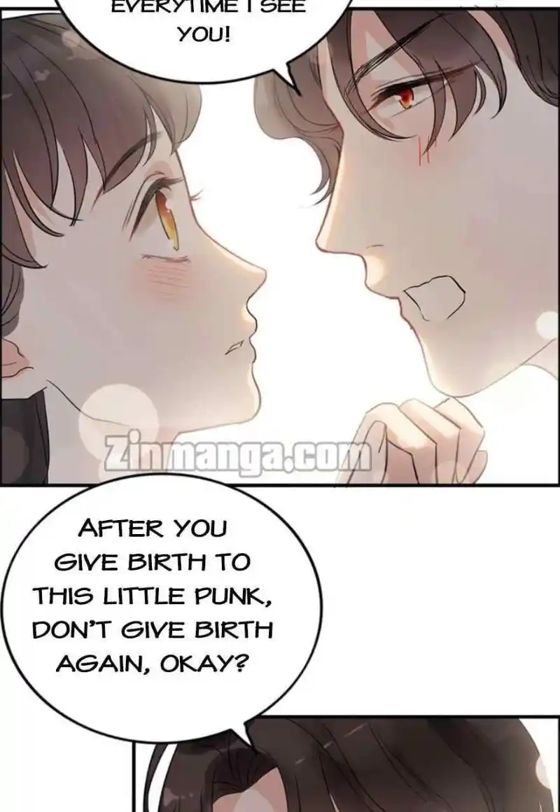 Contract Wife Runs Away From The Ceo Chapter 240