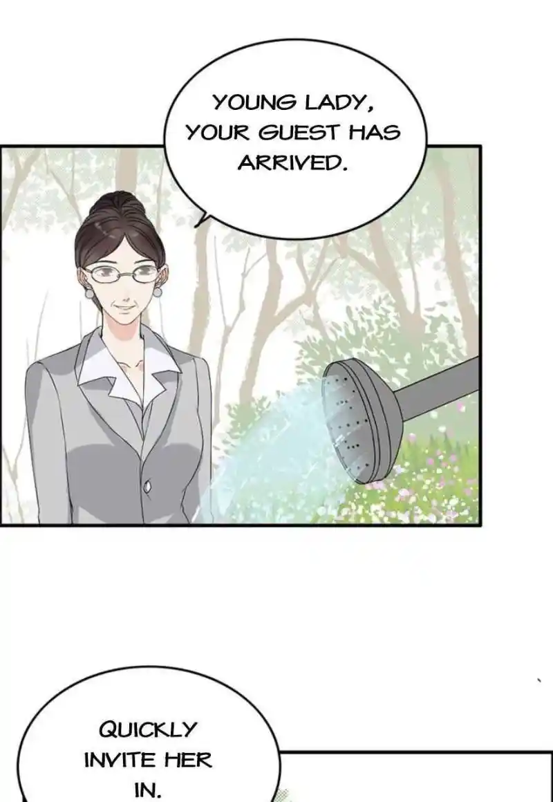 Contract Wife Runs Away From The Ceo Chapter 240