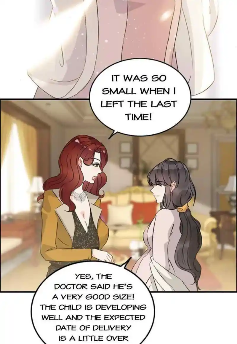 Contract Wife Runs Away From The Ceo Chapter 240