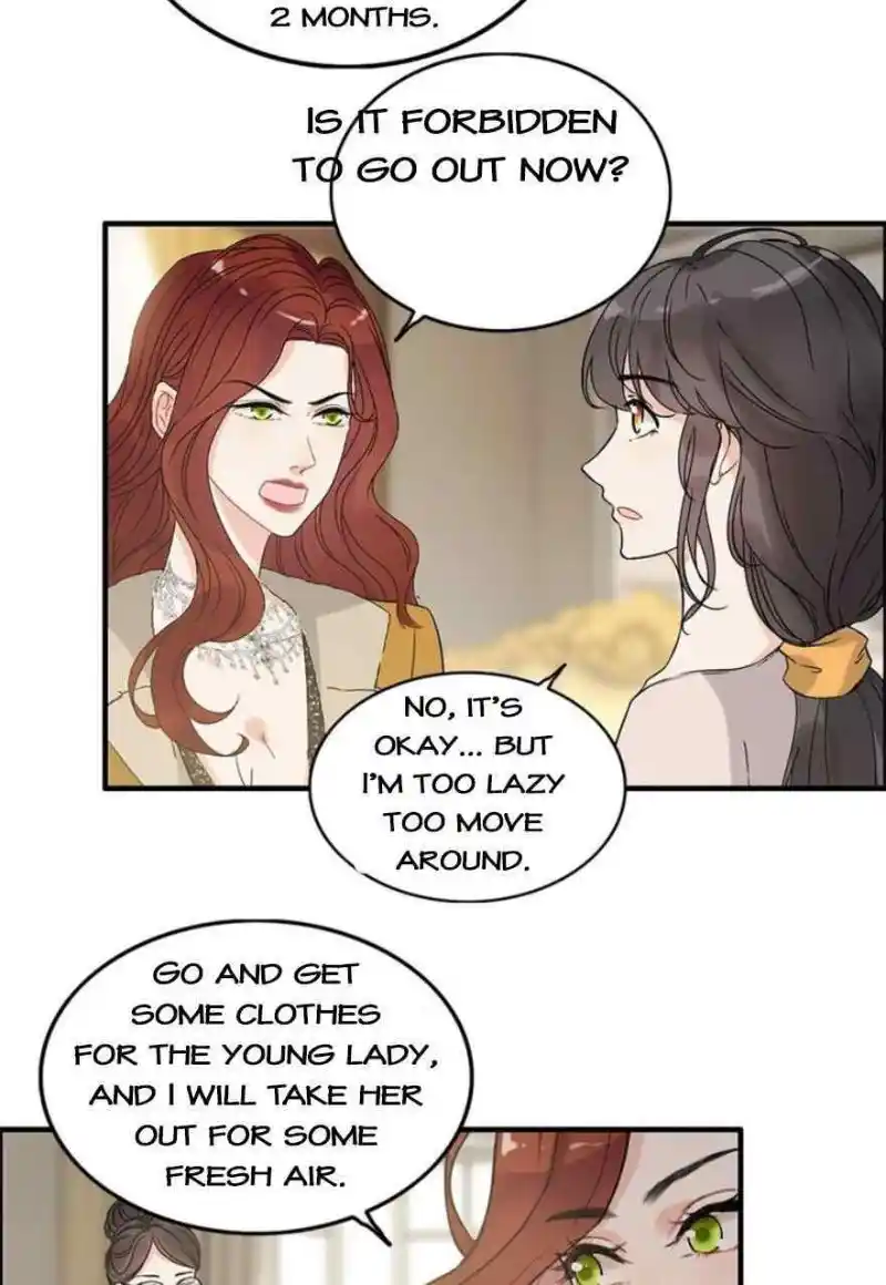 Contract Wife Runs Away From The Ceo Chapter 240