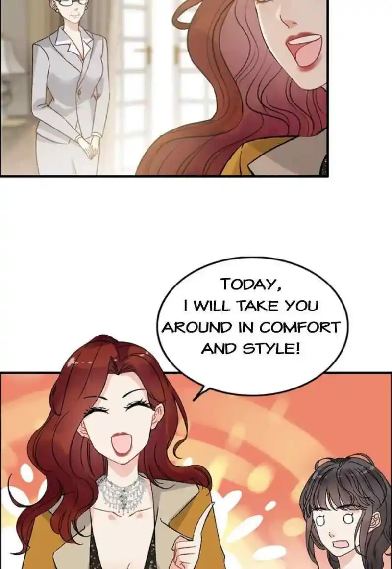 Contract Wife Runs Away From The Ceo Chapter 240