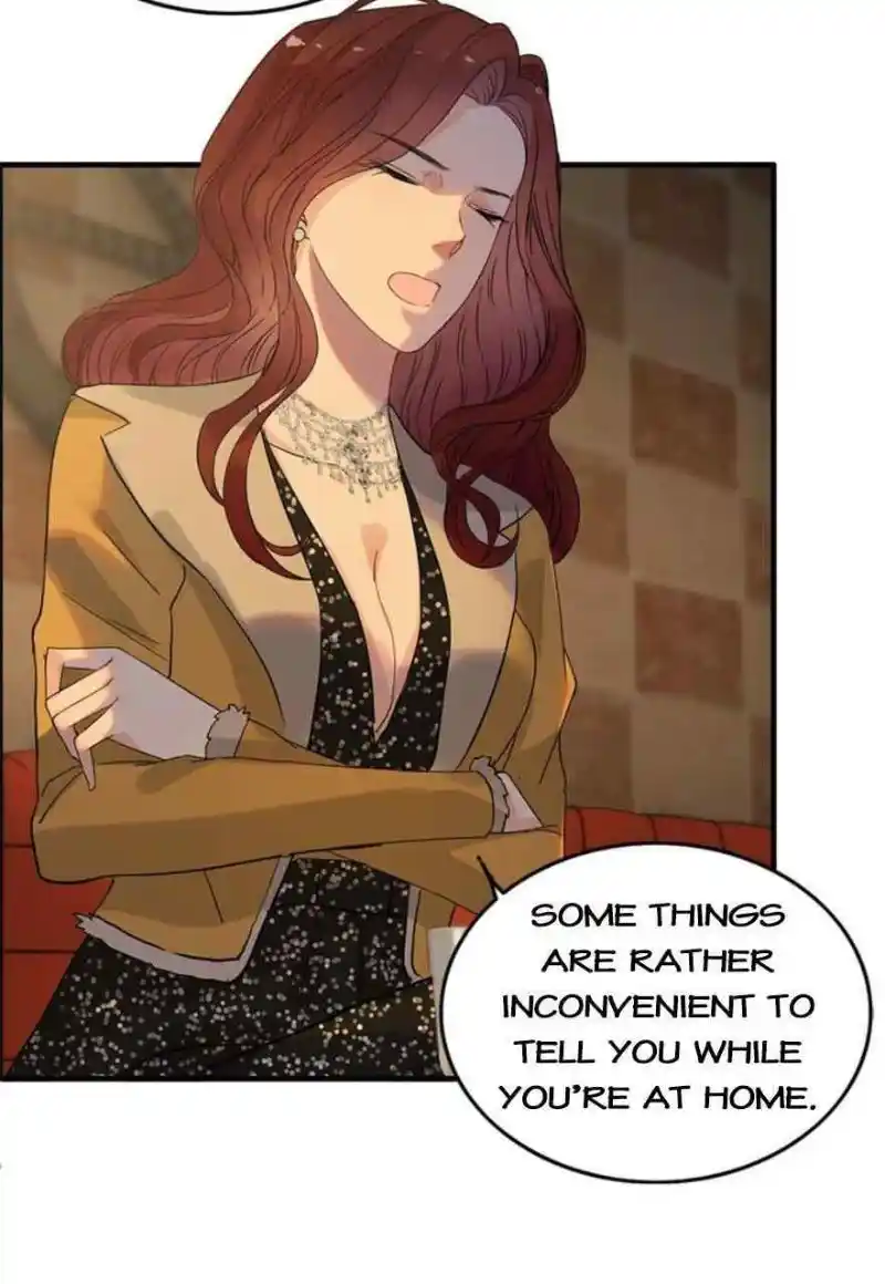 Contract Wife Runs Away From The Ceo Chapter 240