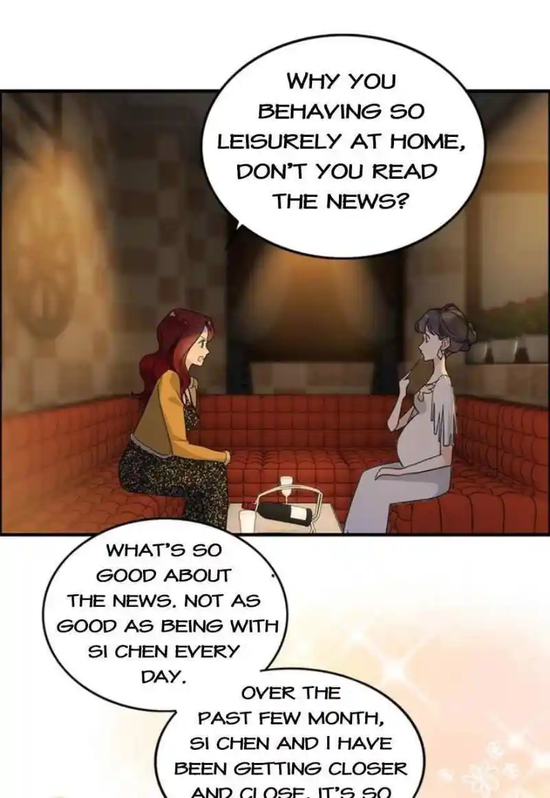 Contract Wife Runs Away From The Ceo Chapter 240