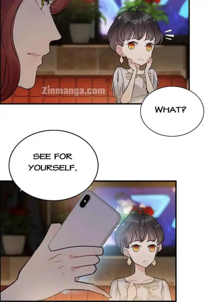 Contract Wife Runs Away From The Ceo Chapter 240