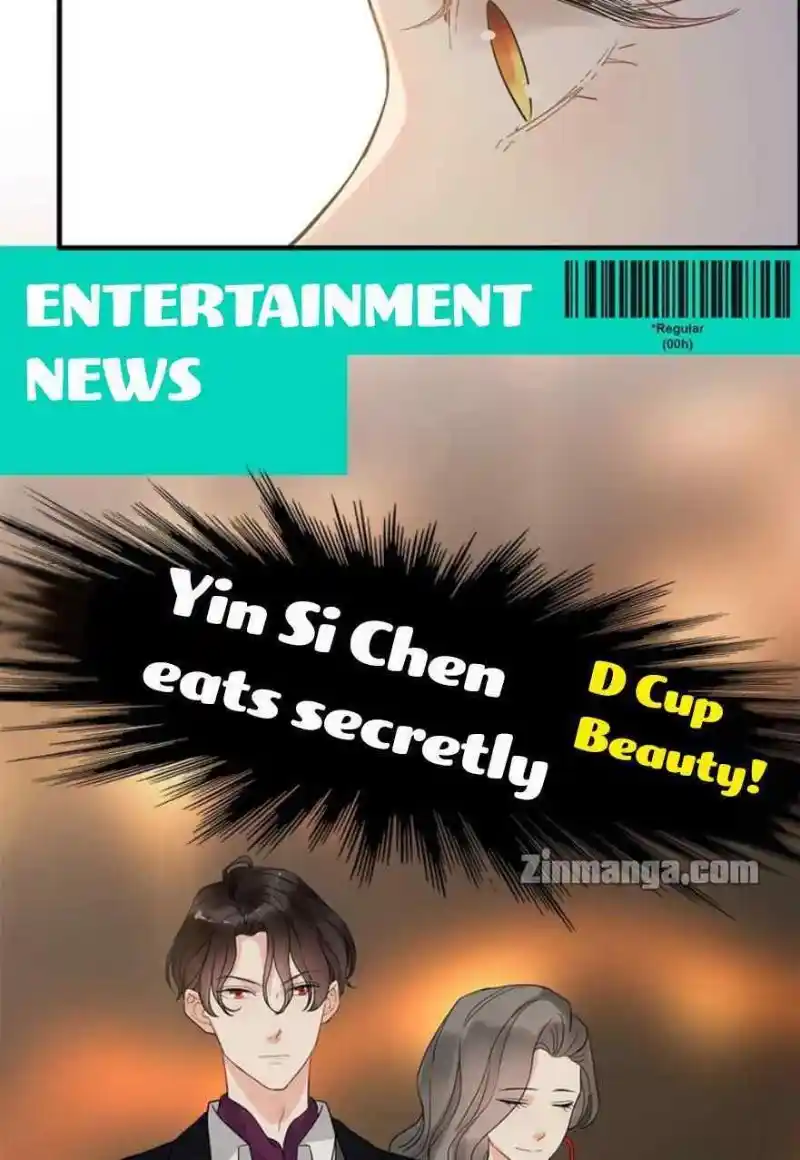 Contract Wife Runs Away From The Ceo Chapter 240