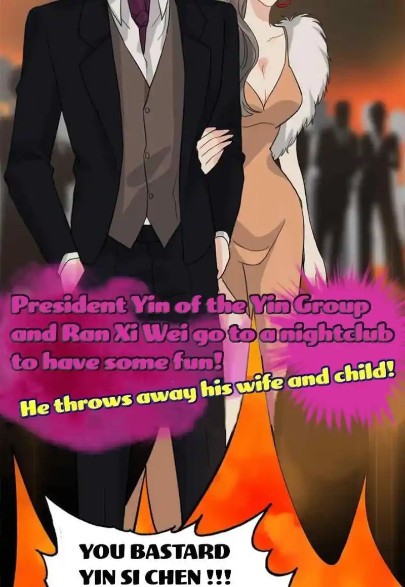 Contract Wife Runs Away From The Ceo Chapter 240