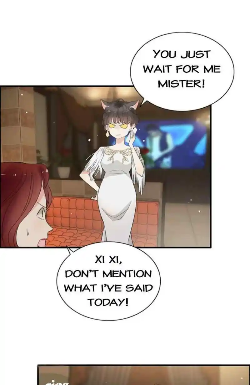 Contract Wife Runs Away From The Ceo Chapter 241