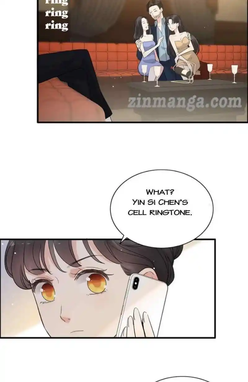 Contract Wife Runs Away From The Ceo Chapter 241