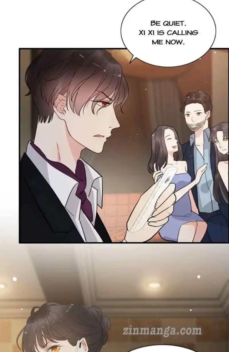 Contract Wife Runs Away From The Ceo Chapter 241