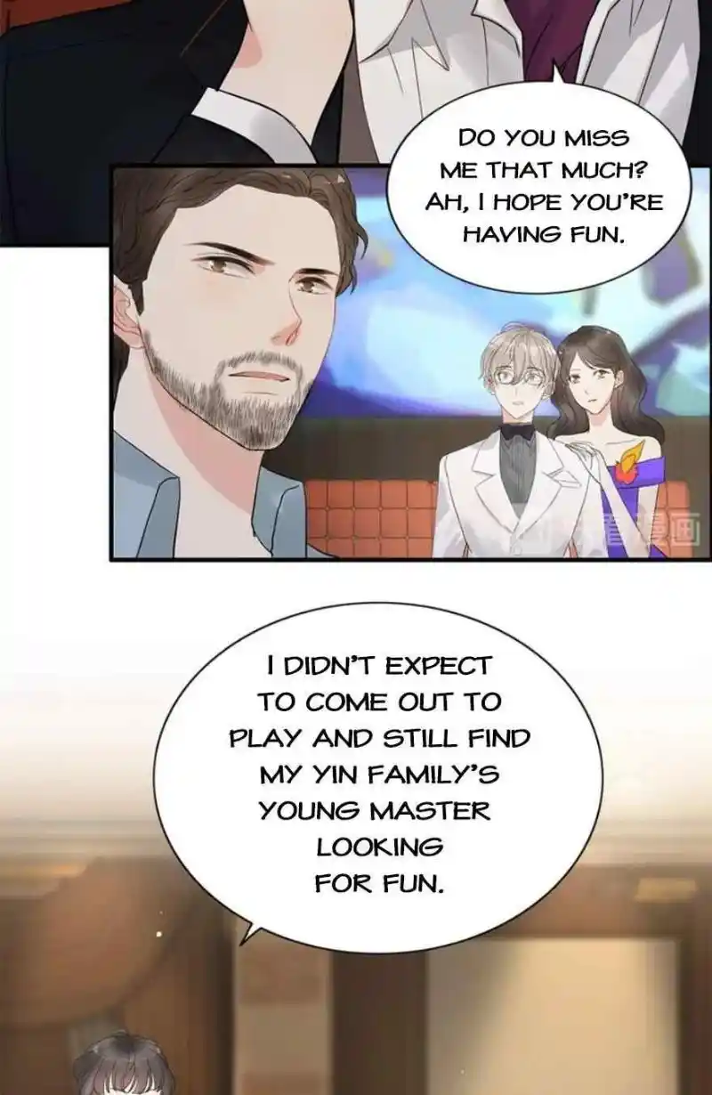 Contract Wife Runs Away From The Ceo Chapter 241