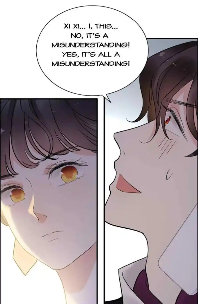 Contract Wife Runs Away From The Ceo Chapter 241