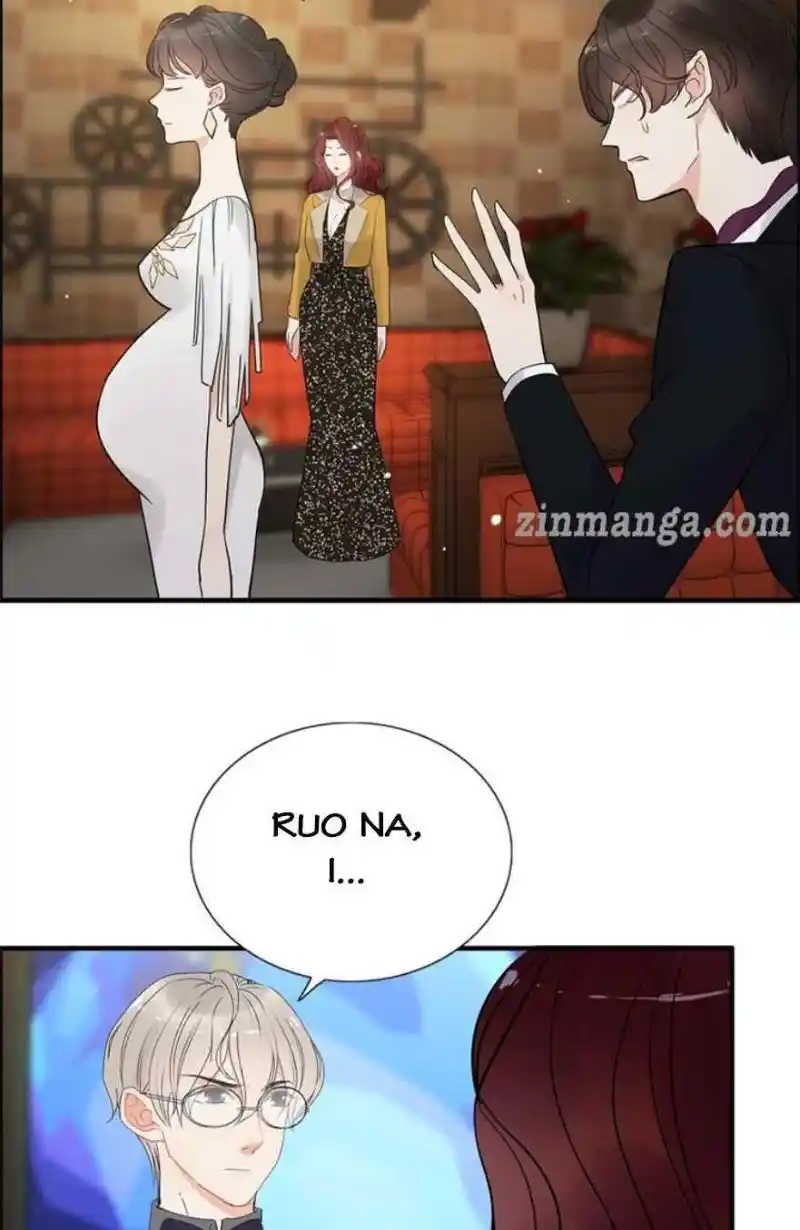 Contract Wife Runs Away From The Ceo Chapter 241