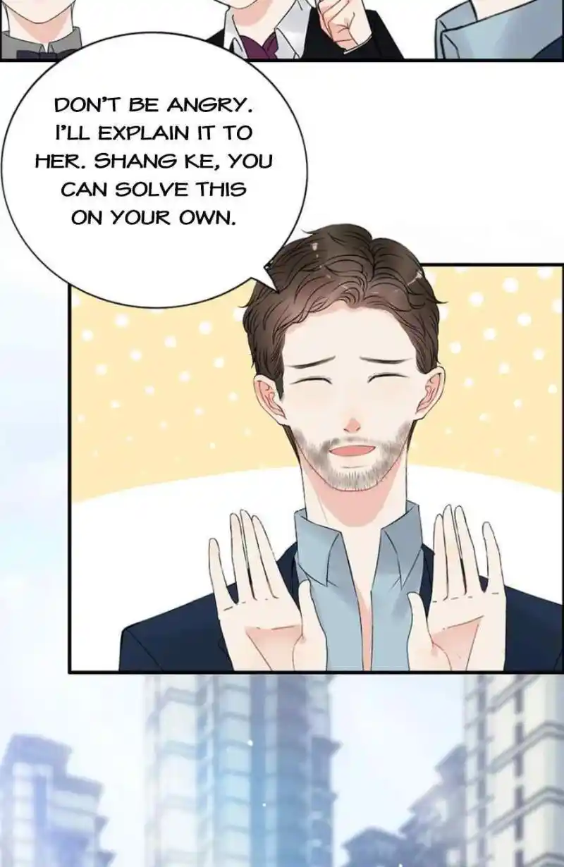 Contract Wife Runs Away From The Ceo Chapter 241