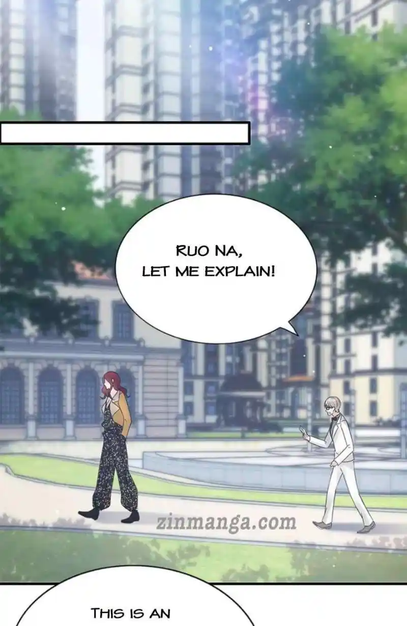 Contract Wife Runs Away From The Ceo Chapter 241