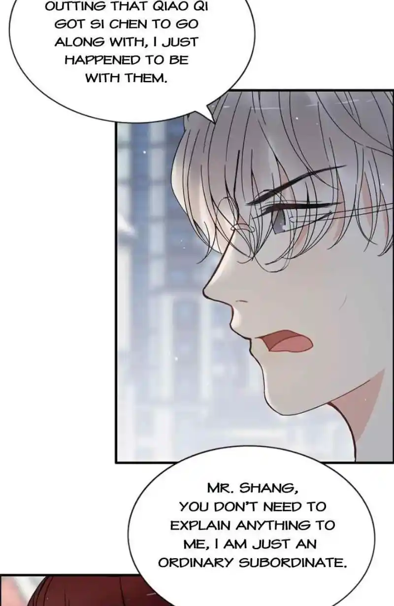 Contract Wife Runs Away From The Ceo Chapter 241