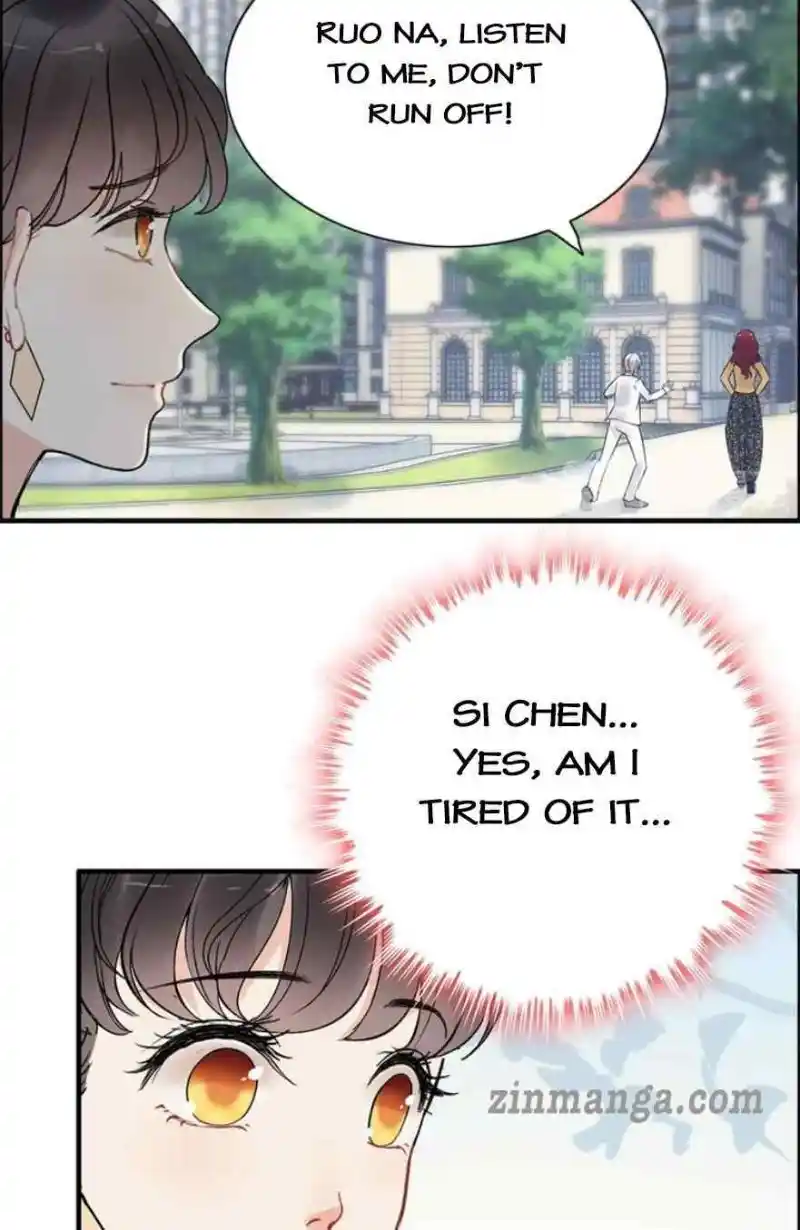 Contract Wife Runs Away From The Ceo Chapter 241