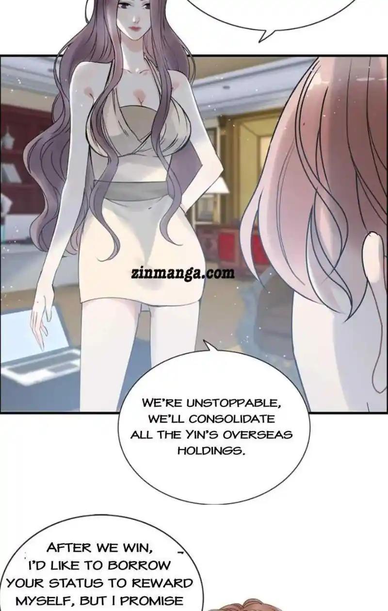 Contract Wife Runs Away From The Ceo Chapter 242