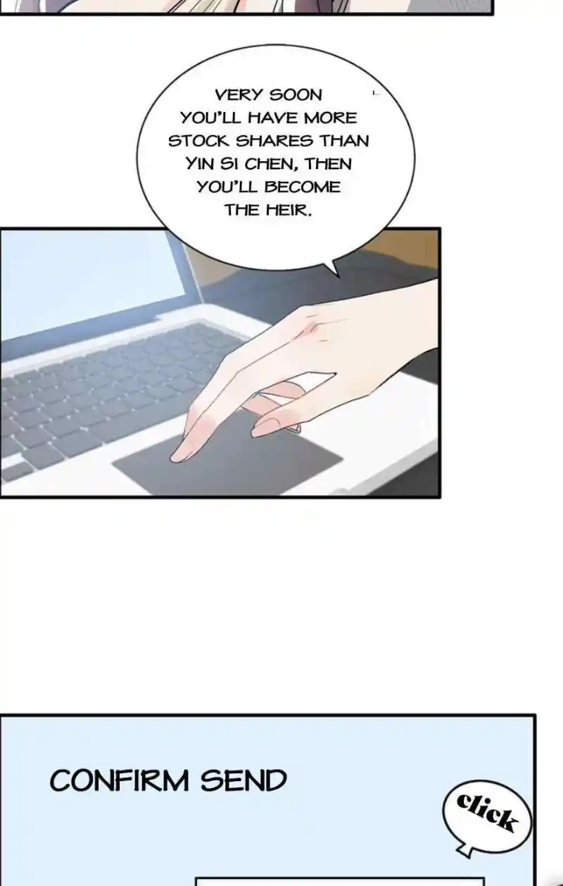 Contract Wife Runs Away From The Ceo Chapter 242