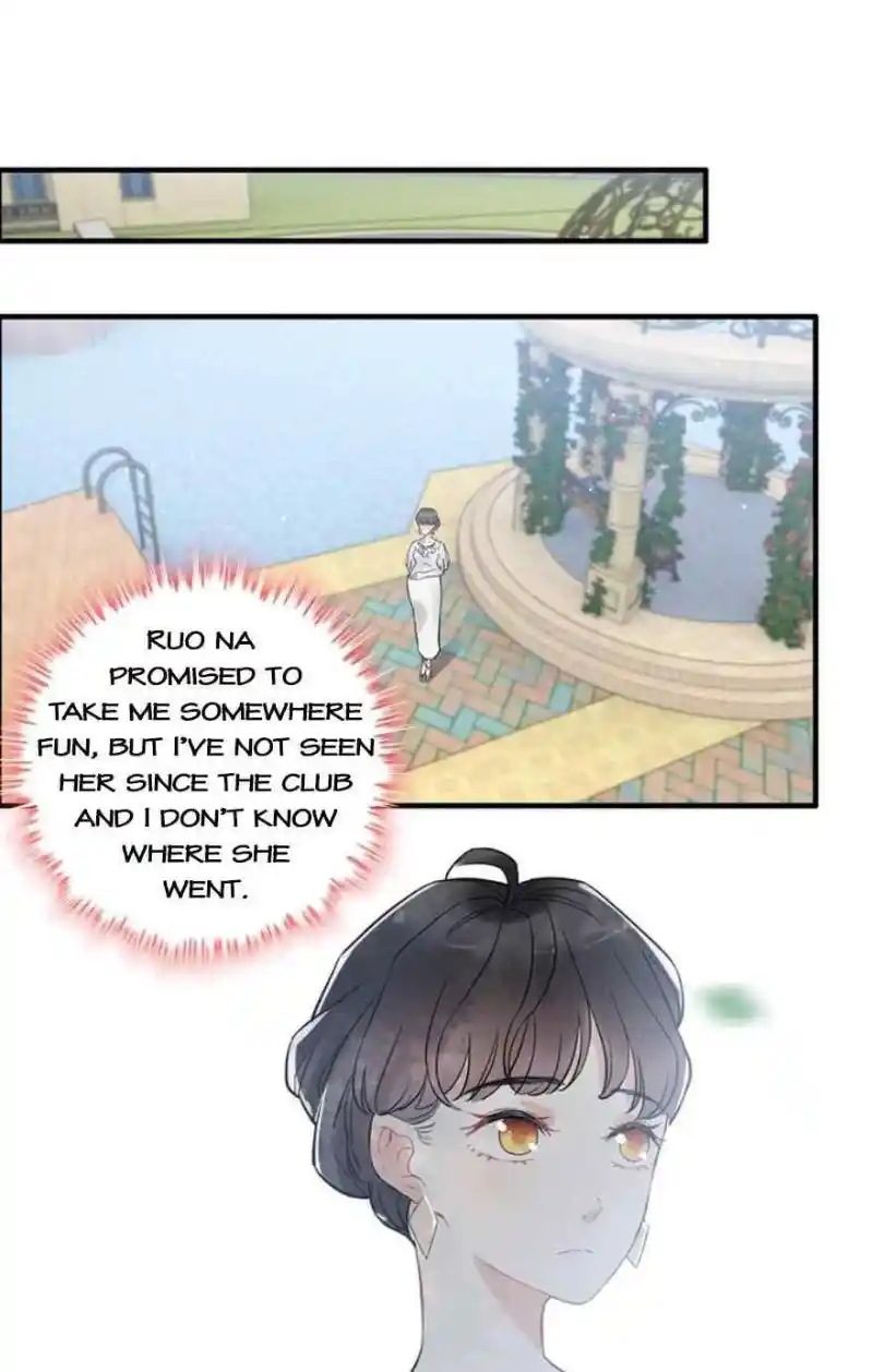 Contract Wife Runs Away From The Ceo Chapter 242