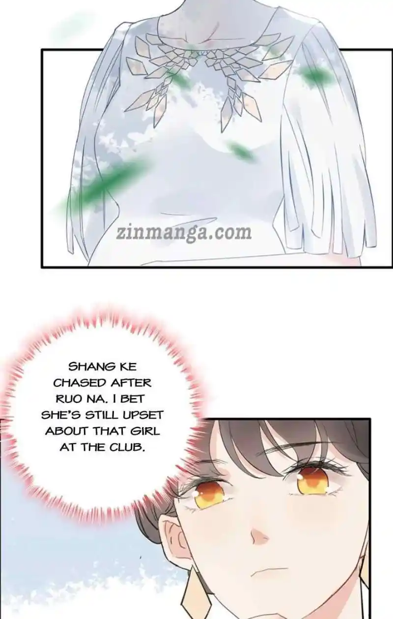 Contract Wife Runs Away From The Ceo Chapter 242