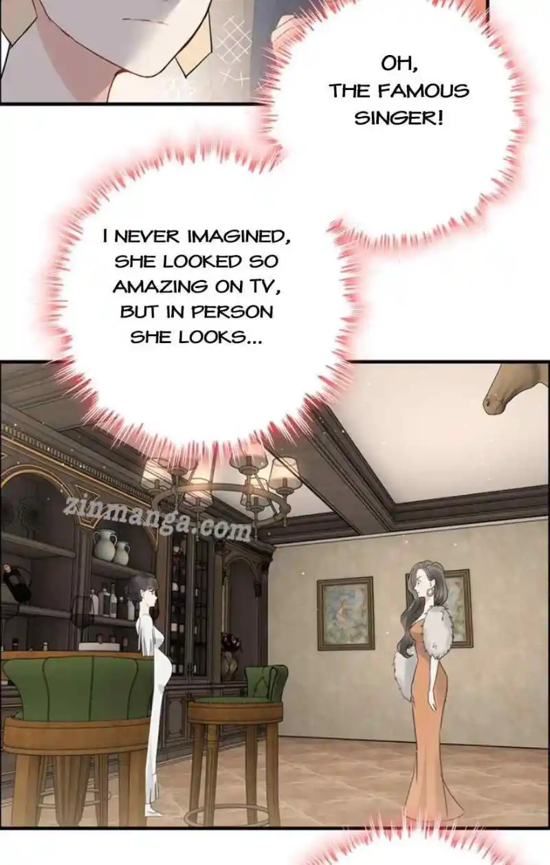 Contract Wife Runs Away From The Ceo Chapter 242