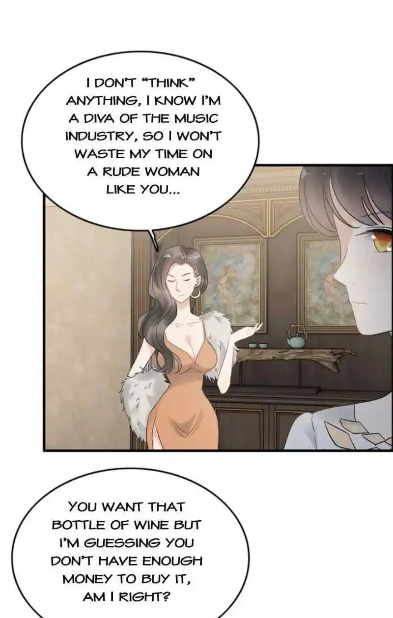 Contract Wife Runs Away From The Ceo Chapter 242