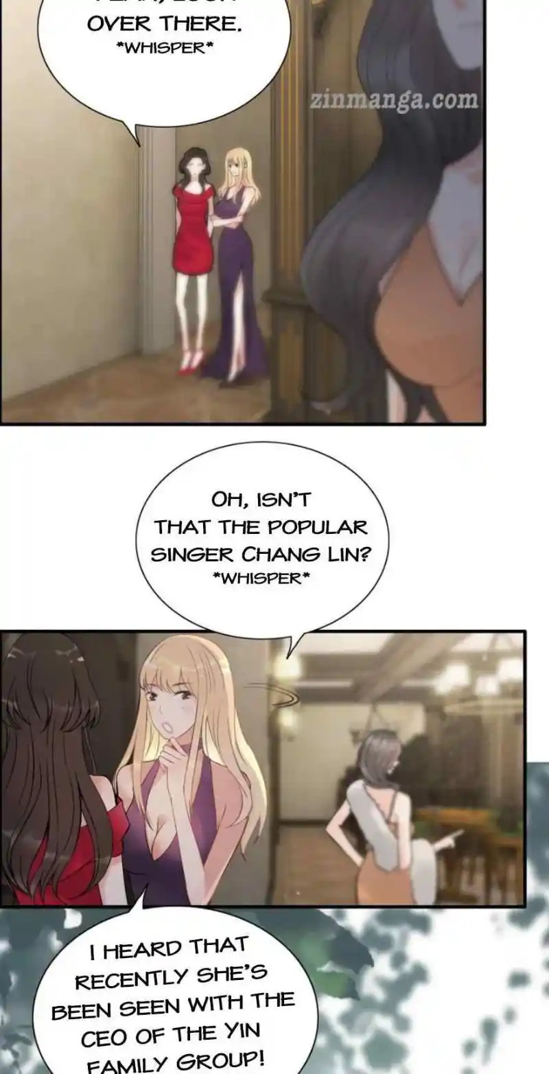 Contract Wife Runs Away From The Ceo Chapter 243