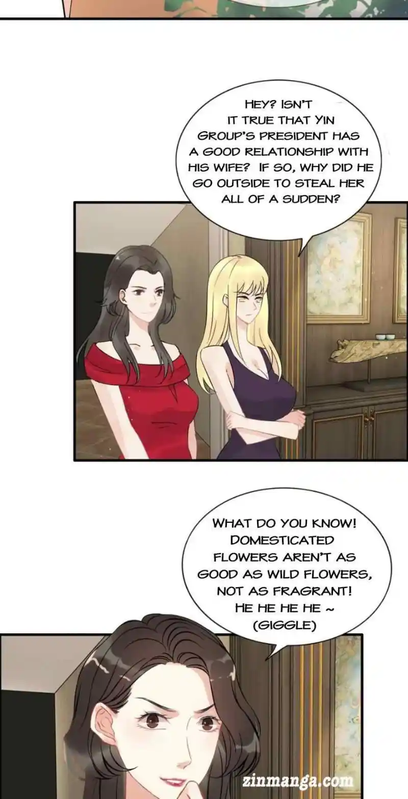 Contract Wife Runs Away From The Ceo Chapter 243