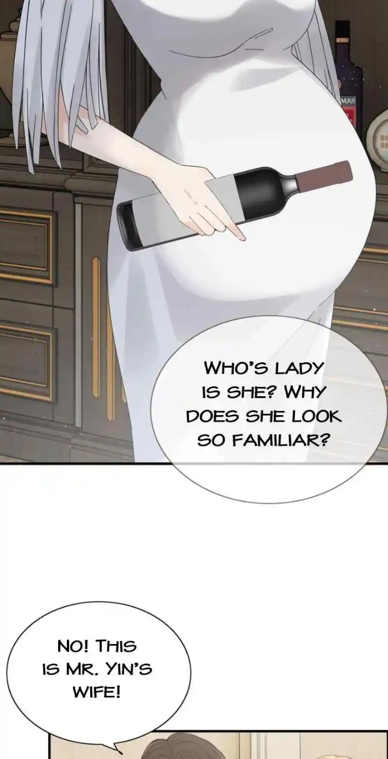 Contract Wife Runs Away From The Ceo Chapter 243