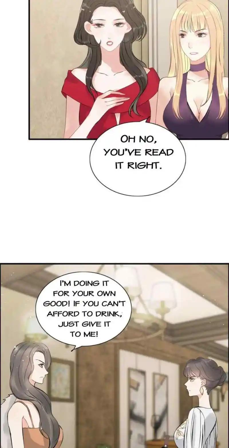 Contract Wife Runs Away From The Ceo Chapter 243