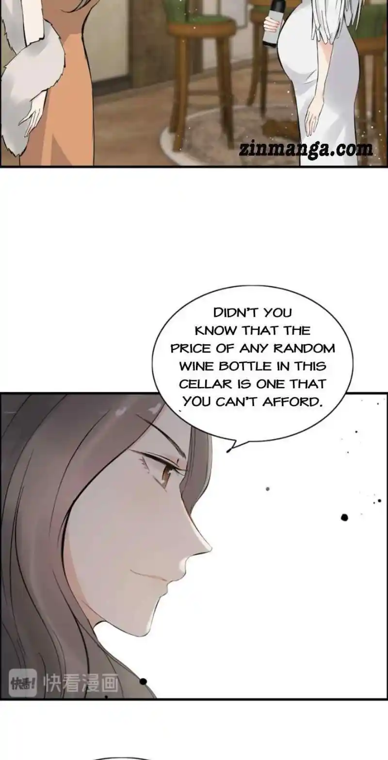 Contract Wife Runs Away From The Ceo Chapter 243