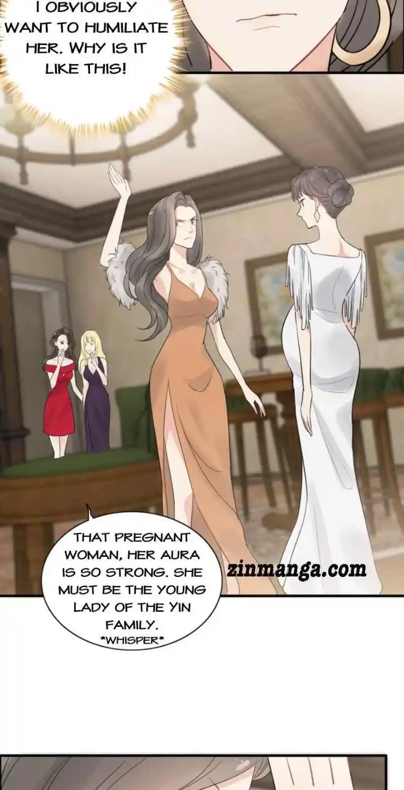 Contract Wife Runs Away From The Ceo Chapter 243