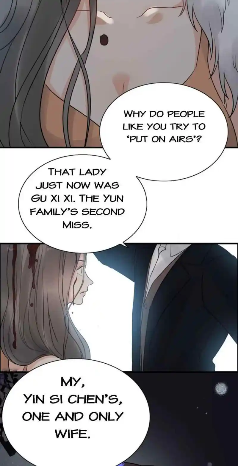 Contract Wife Runs Away From The Ceo Chapter 243