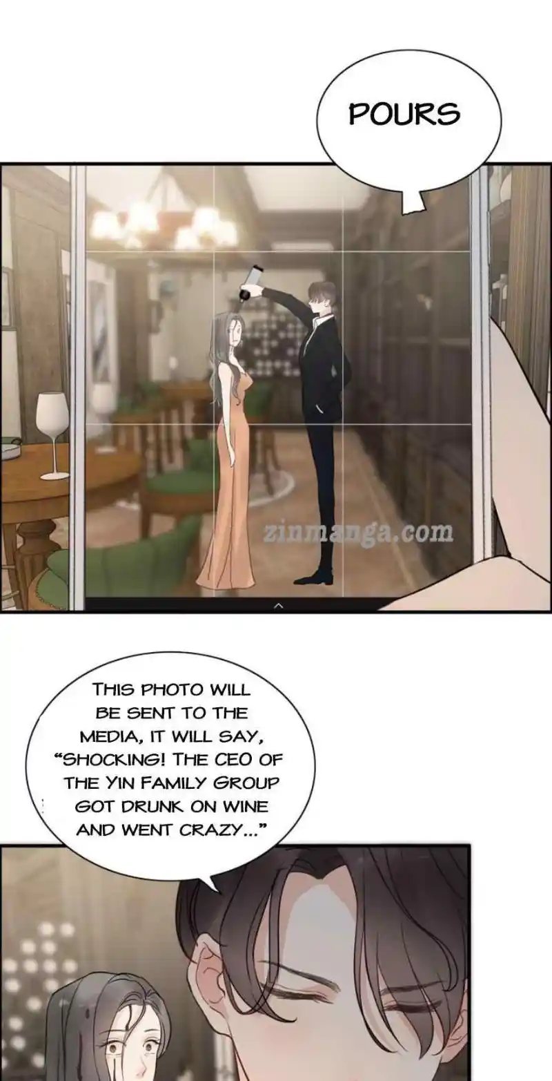 Contract Wife Runs Away From The Ceo Chapter 243