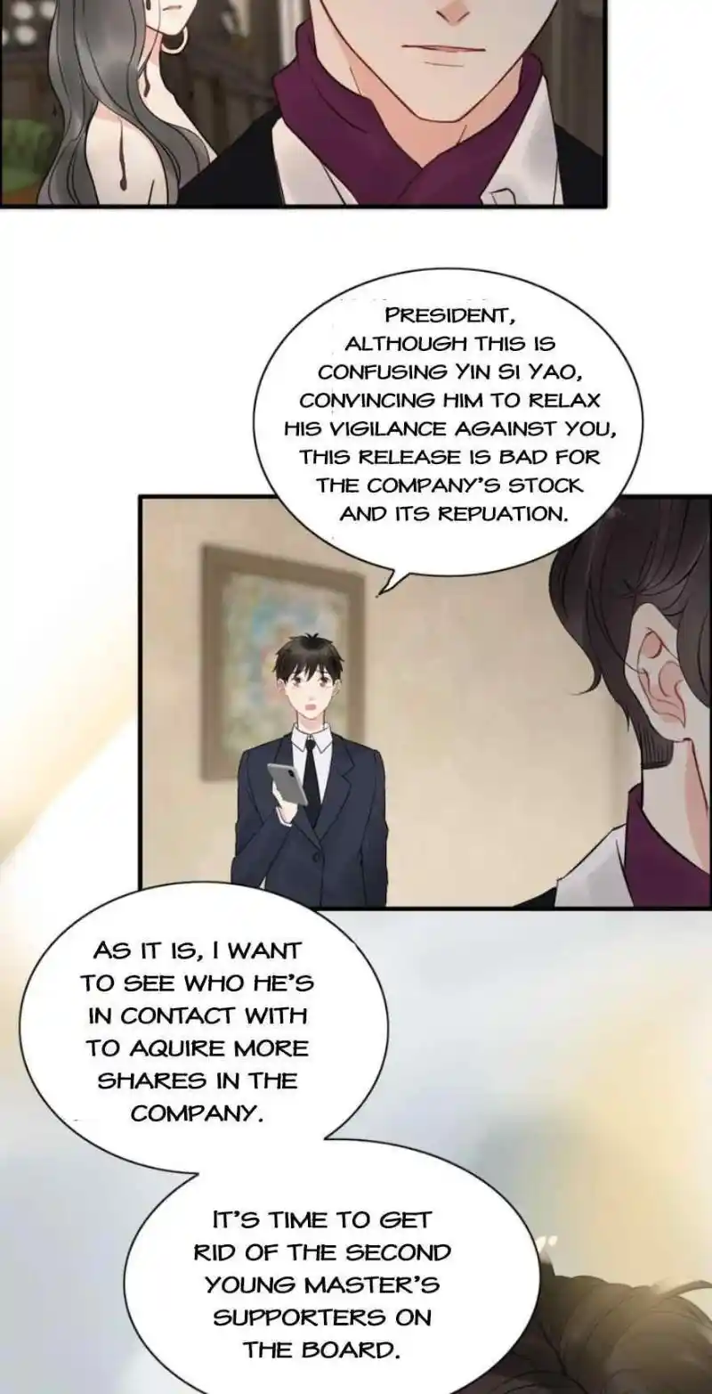 Contract Wife Runs Away From The Ceo Chapter 243