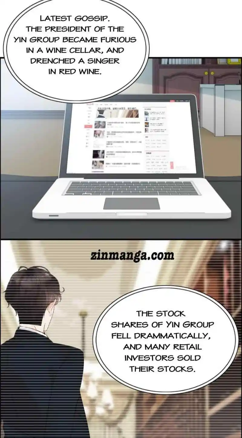 Contract Wife Runs Away From The Ceo Chapter 244