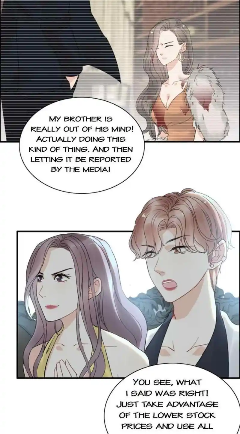 Contract Wife Runs Away From The Ceo Chapter 244