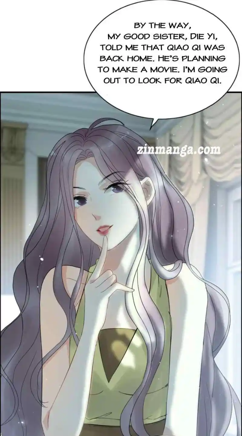 Contract Wife Runs Away From The Ceo Chapter 244