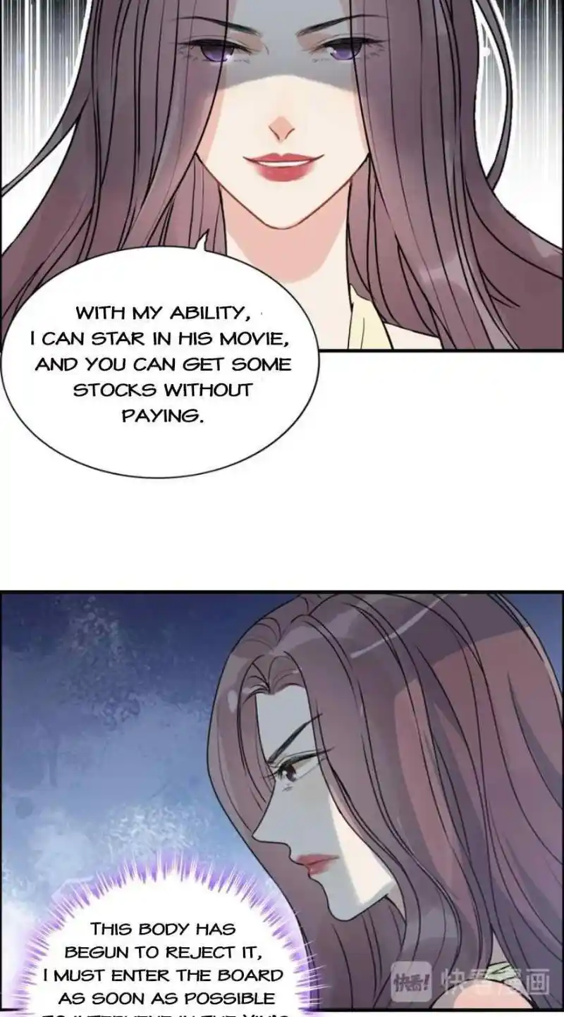 Contract Wife Runs Away From The Ceo Chapter 244