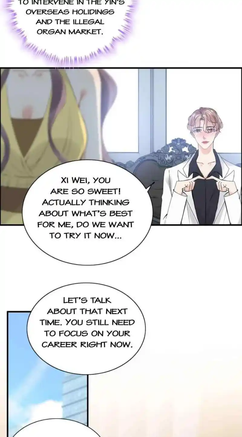 Contract Wife Runs Away From The Ceo Chapter 244